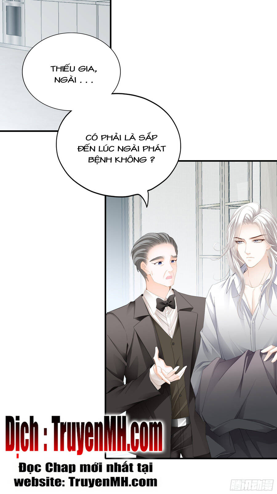 Bạo Quân Ái Nhân - Chương 40