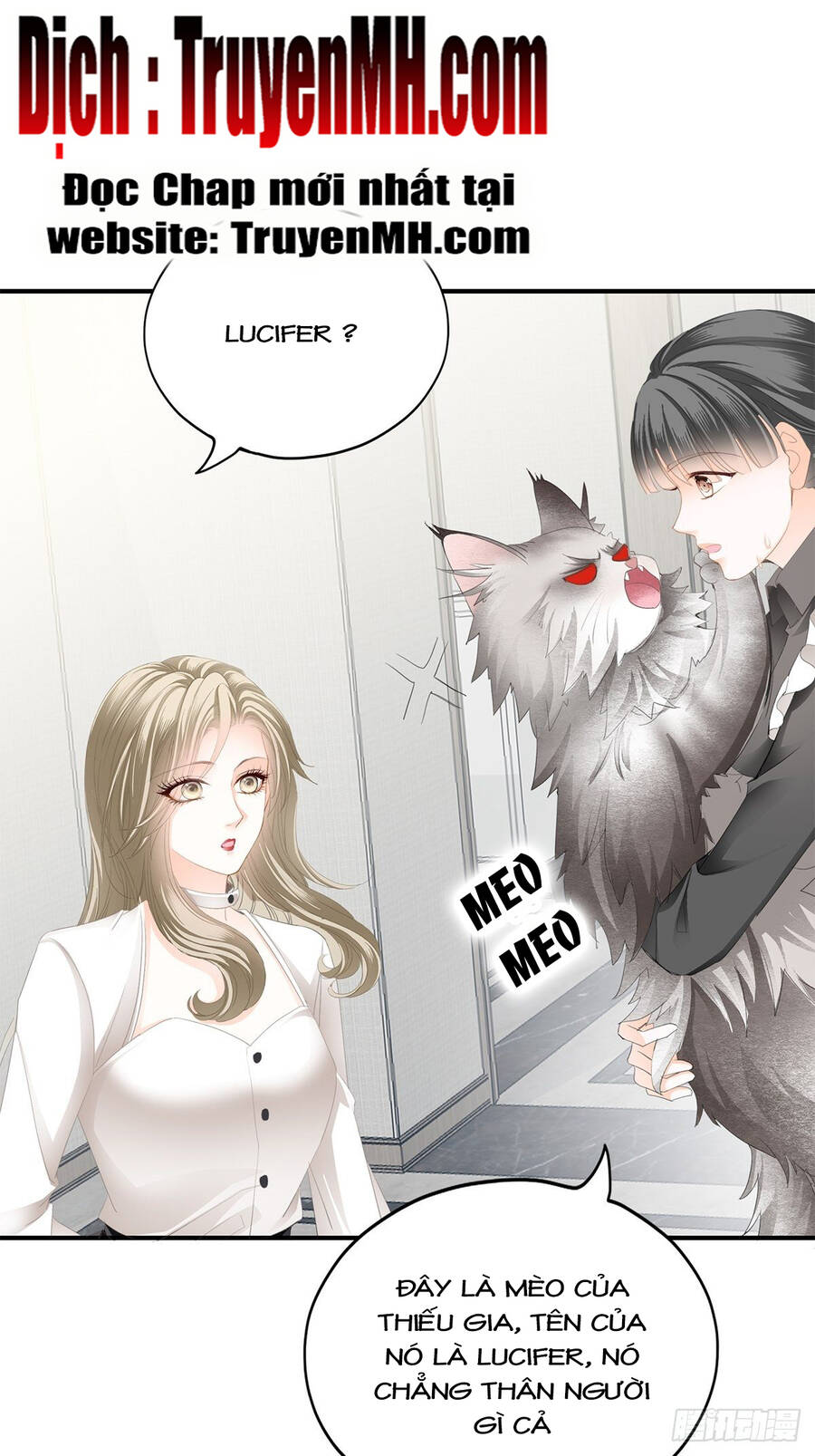 Bạo Quân Ái Nhân - Chương 45