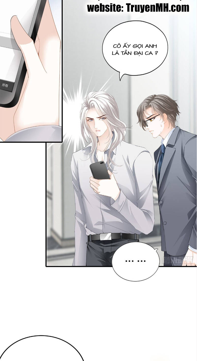 Bạo Quân Ái Nhân - Chương 46