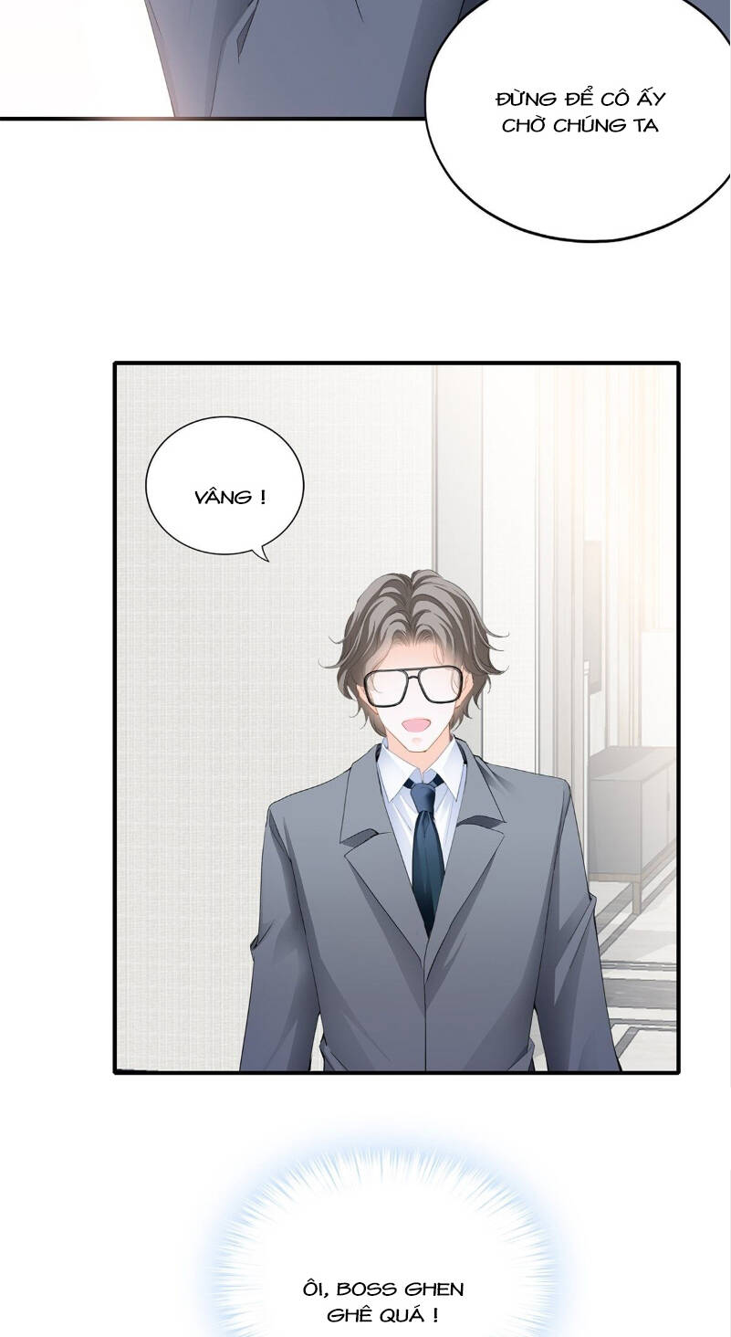 Bạo Quân Ái Nhân - Chương 46