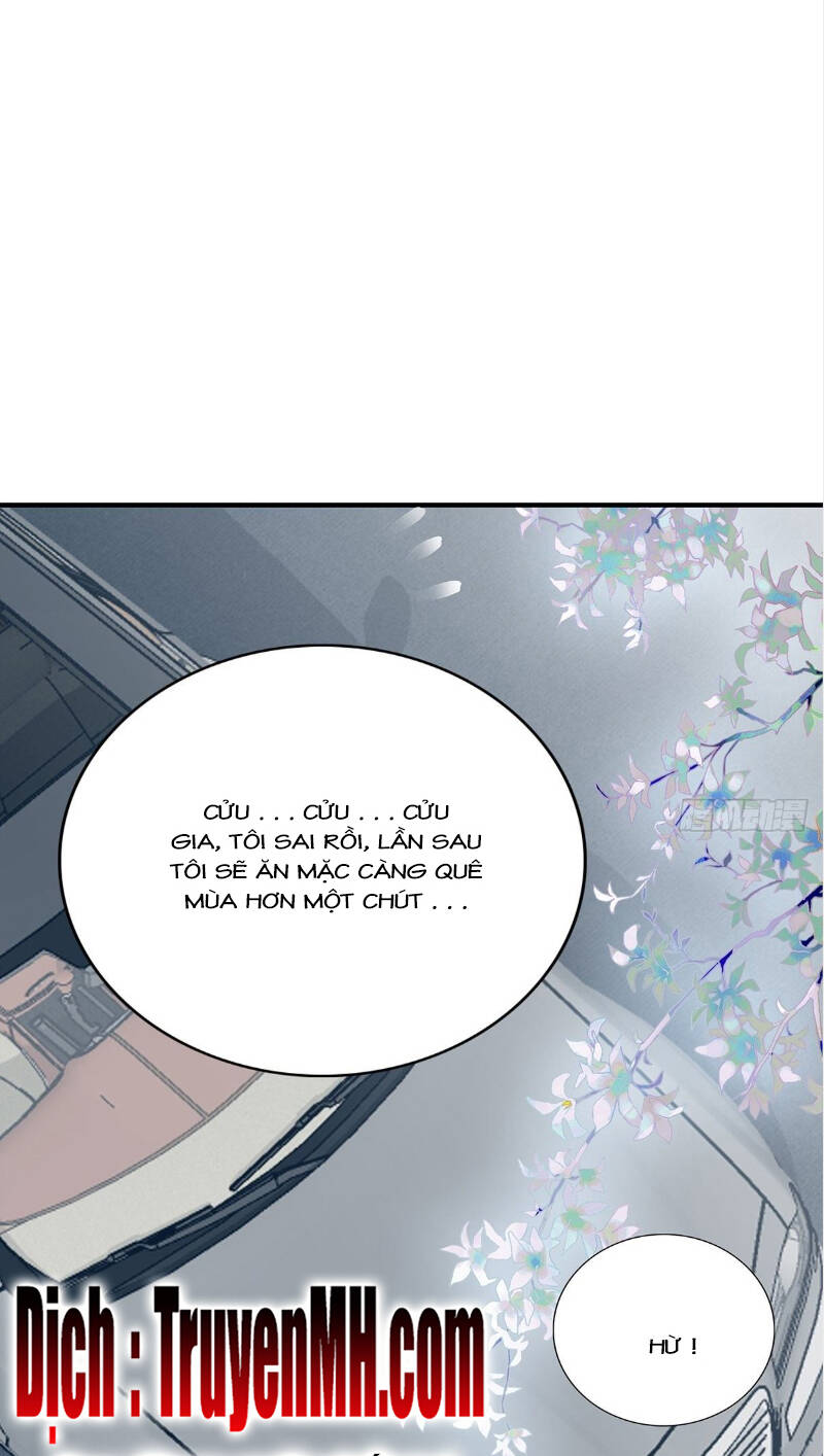 Bạo Quân Ái Nhân - Chương 47