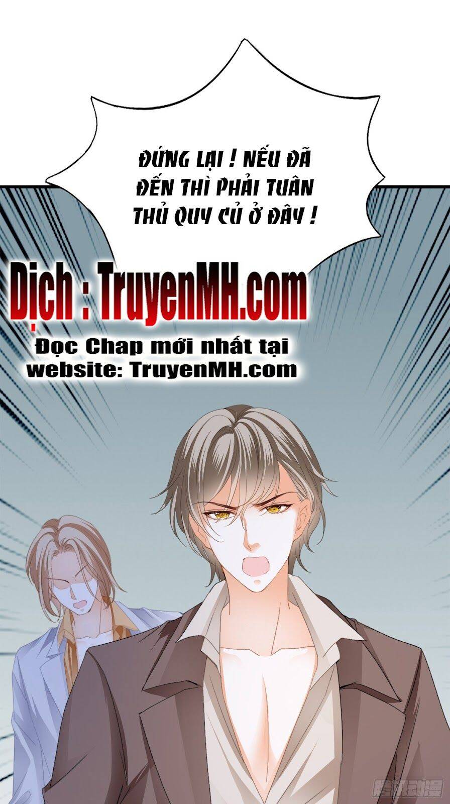 Bạo Quân Ái Nhân - Chương 5