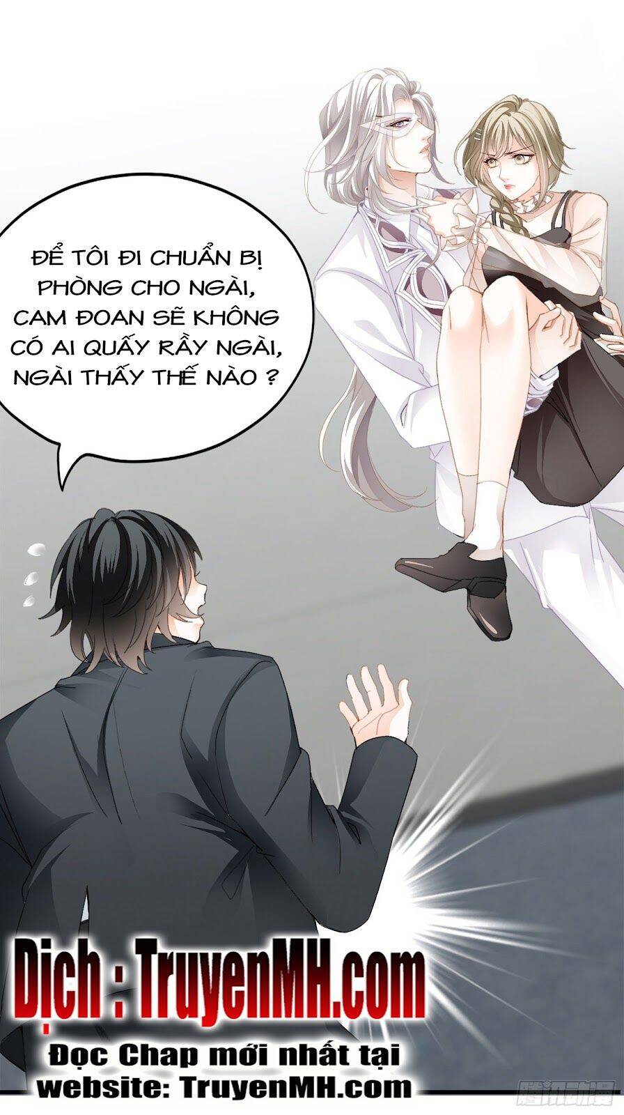 Bạo Quân Ái Nhân - Chương 5