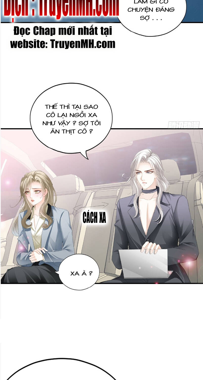 Bạo Quân Ái Nhân - Chương 52