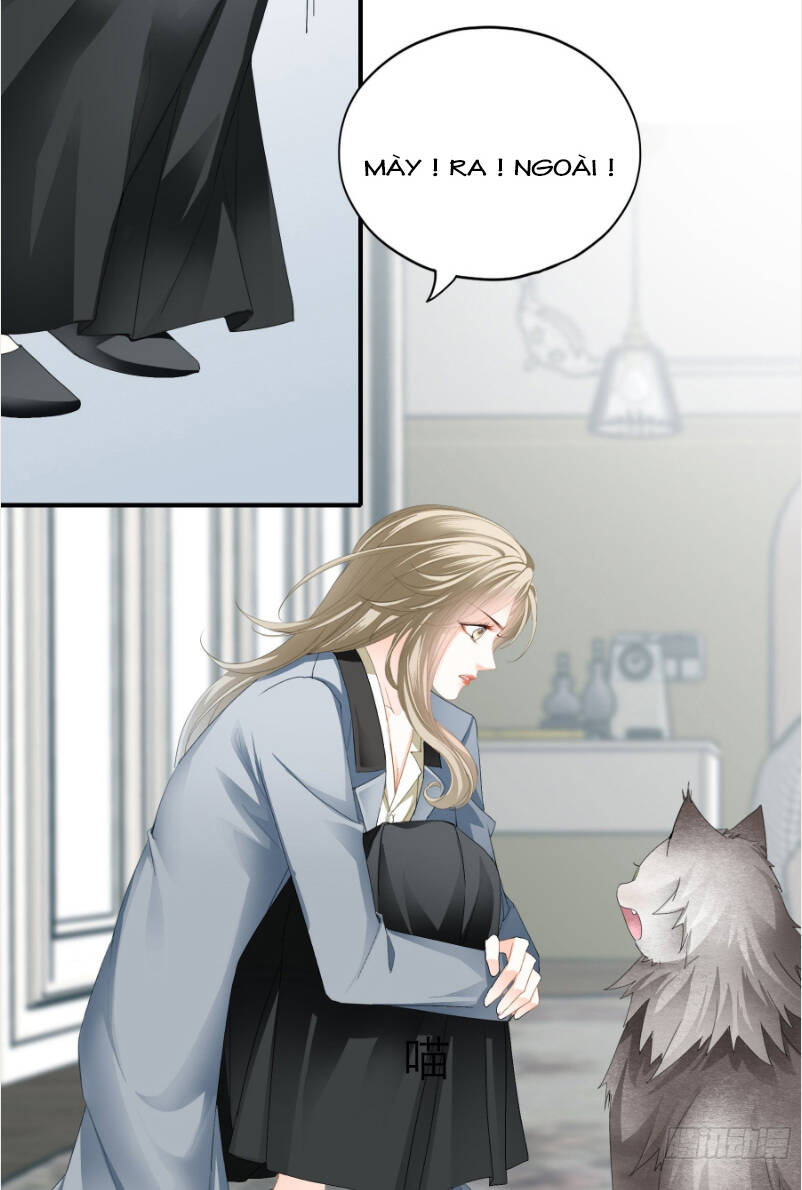 Bạo Quân Ái Nhân - Chương 54