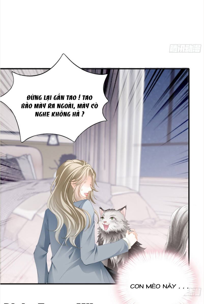 Bạo Quân Ái Nhân - Chương 54