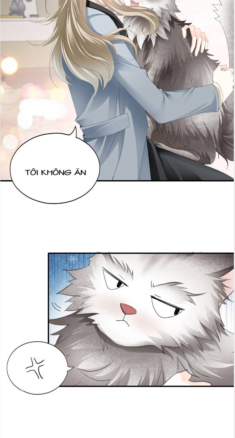 Bạo Quân Ái Nhân - Chương 55