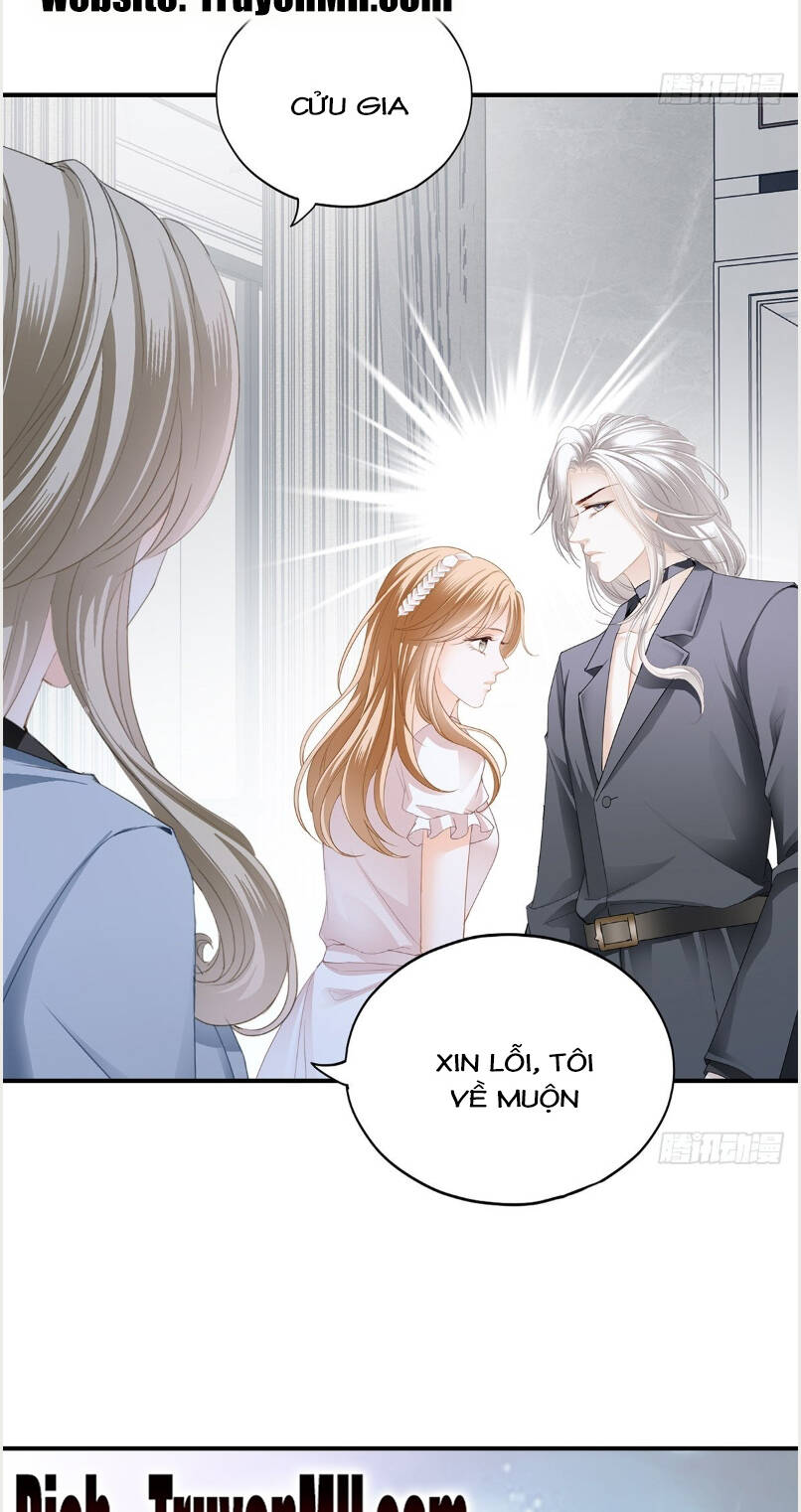 Bạo Quân Ái Nhân - Chương 63