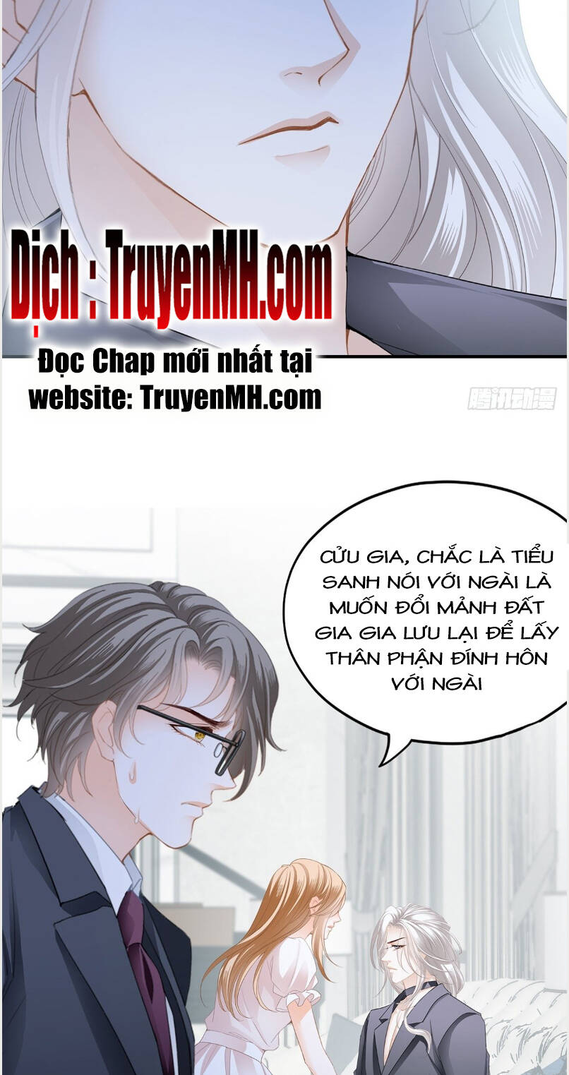 Bạo Quân Ái Nhân - Chương 63