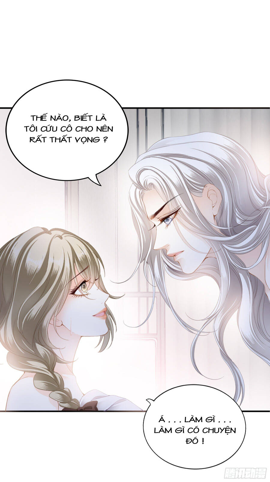 Bạo Quân Ái Nhân - Chương 8