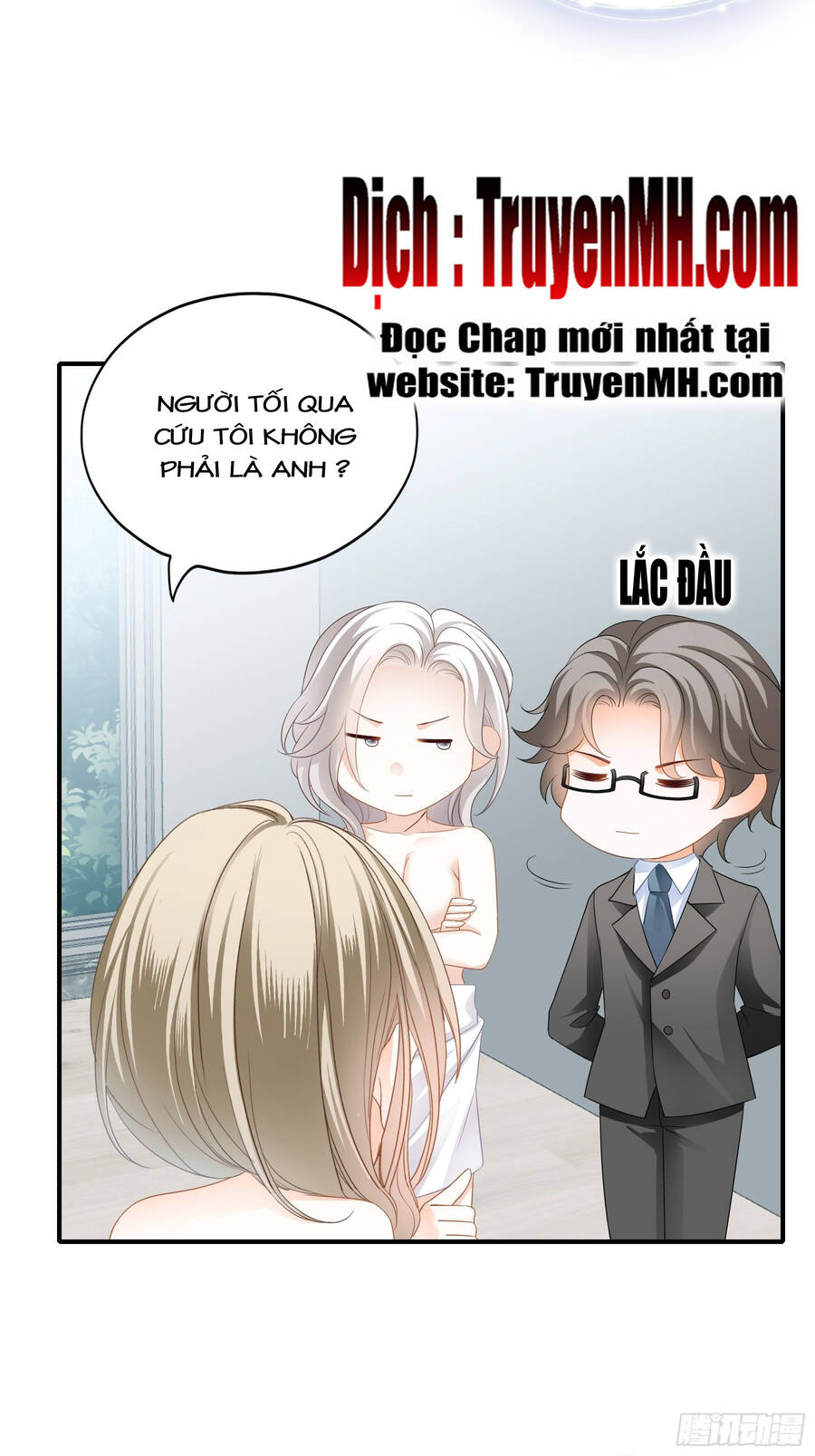 Bạo Quân Ái Nhân - Chương 8