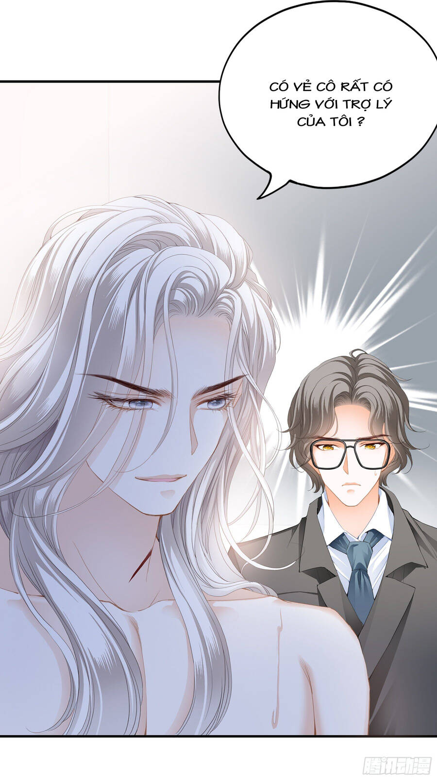 Bạo Quân Ái Nhân - Chương 8