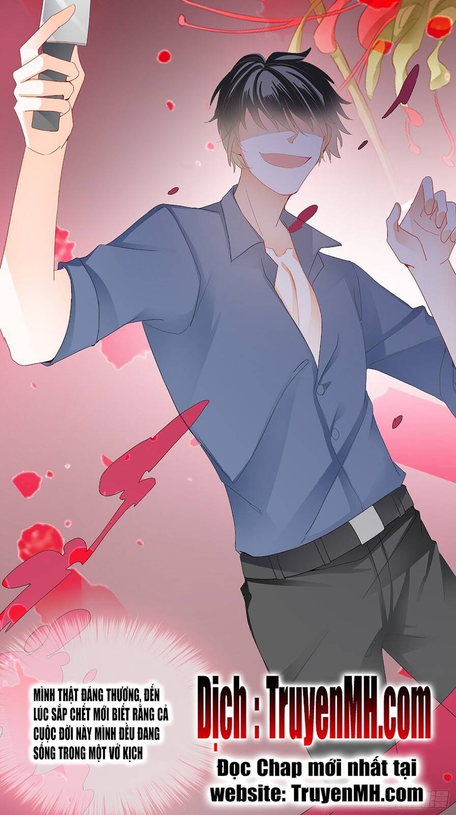 Bạo Quân Ái Nhân - Chương 1