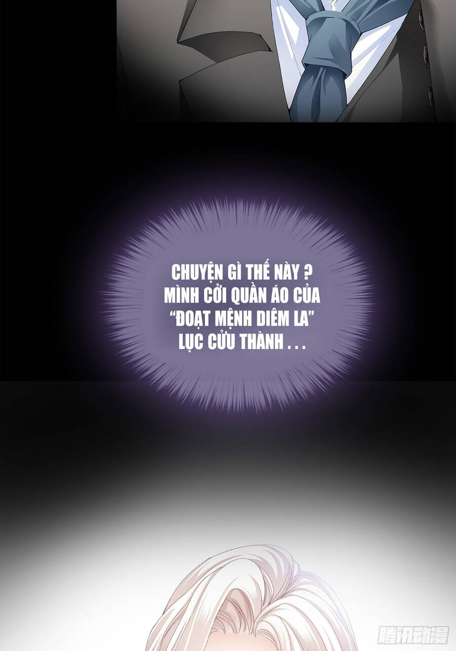 Bạo Quân Ái Nhân - Chương 1