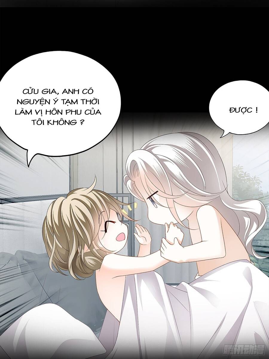 Bạo Quân Ái Nhân - Chương 1