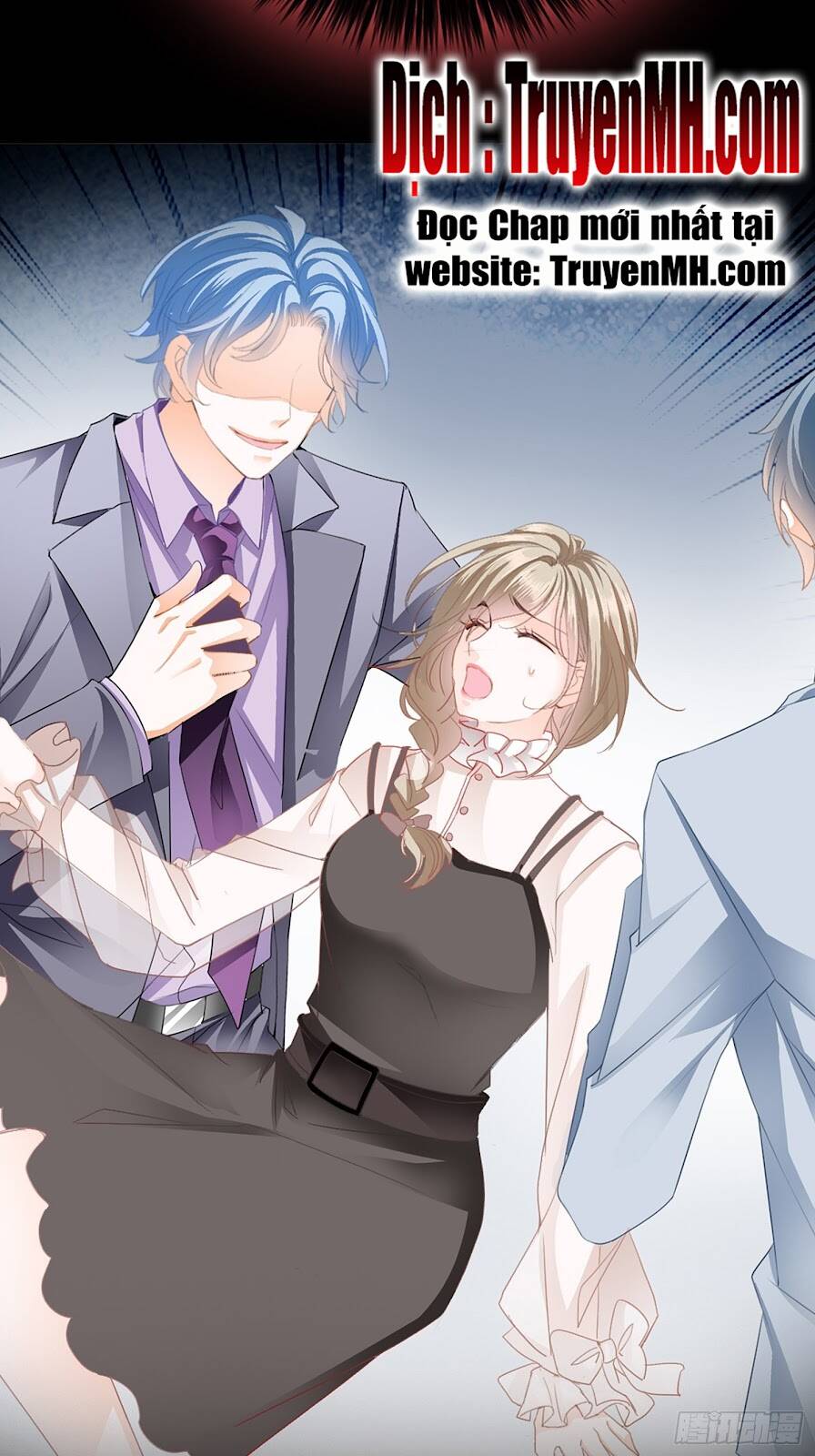 Bạo Quân Ái Nhân - Chương 1