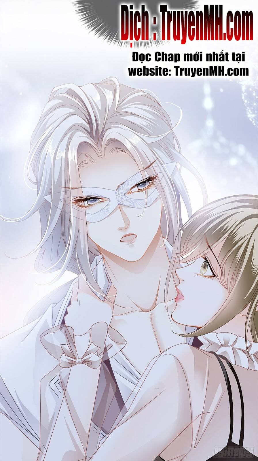 Bạo Quân Ái Nhân - Chương 1