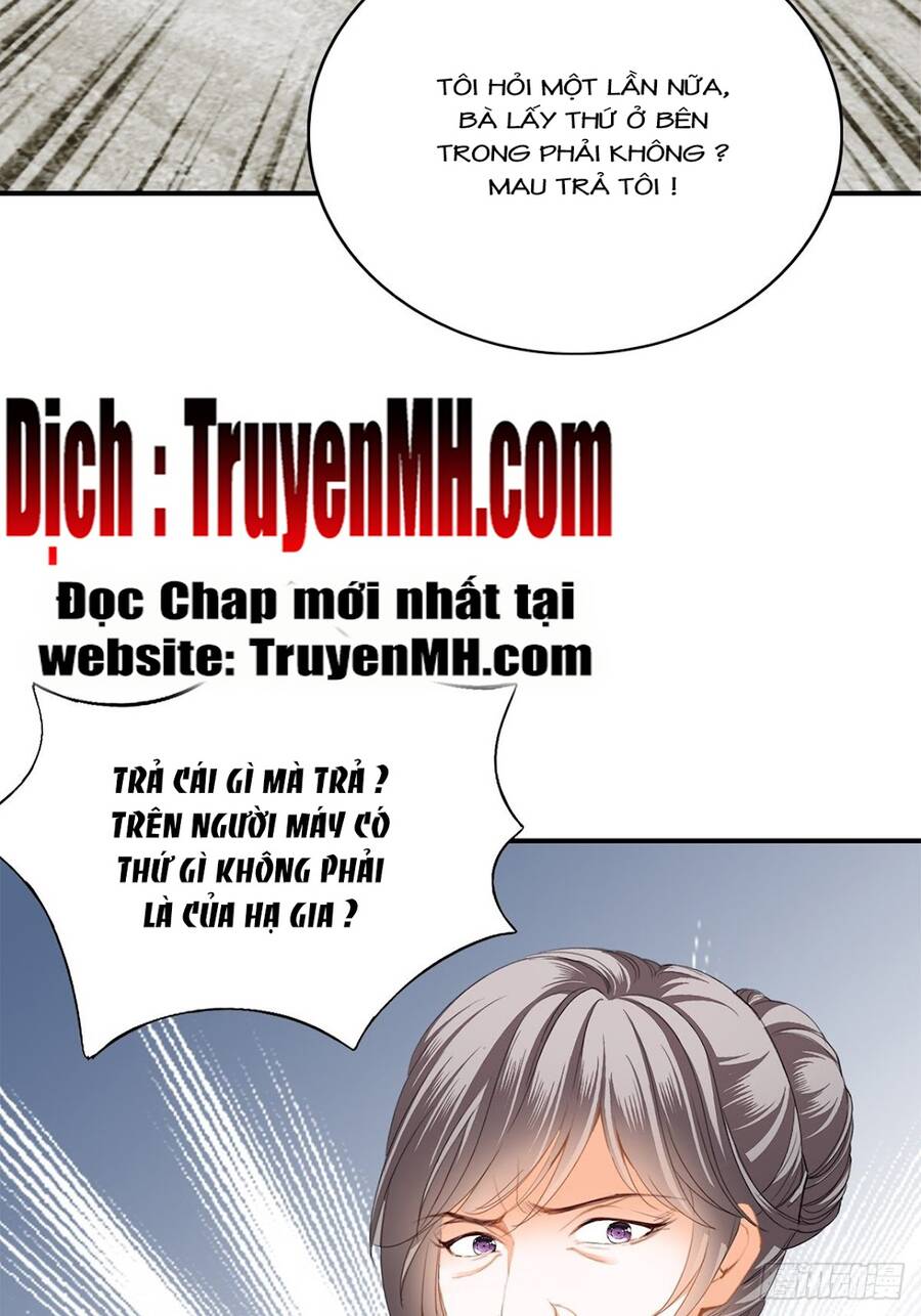 Bạo Quân Ái Nhân - Chương 35