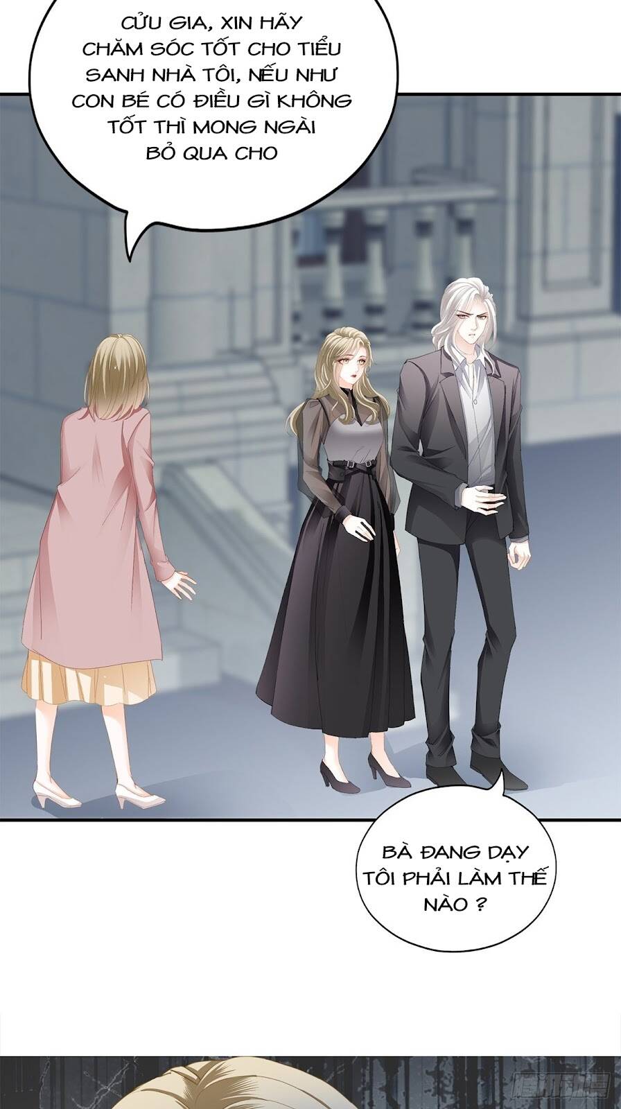 Bạo Quân Ái Nhân - Chương 39