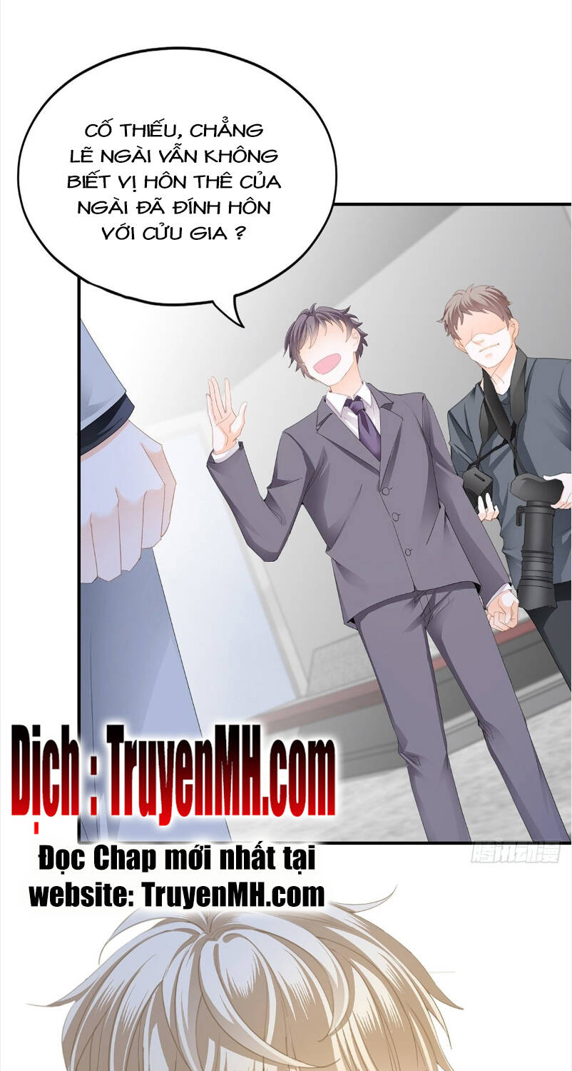 Bạo Quân Ái Nhân - Chương 56