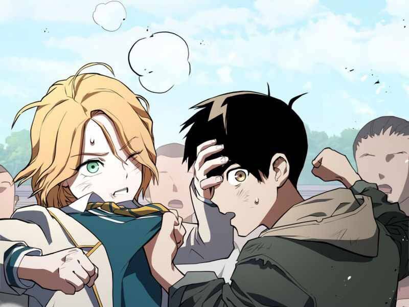 Đồ Long - Chương 1