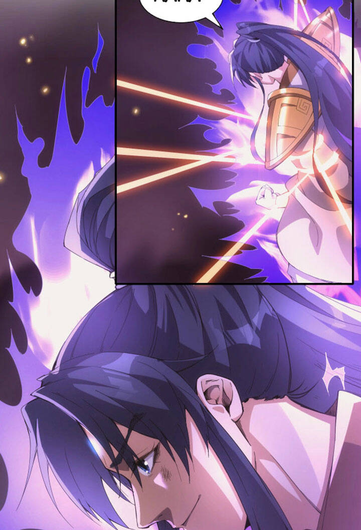 Đạo Sĩ Ma Pháp Dị Thế Giới - Chương 1