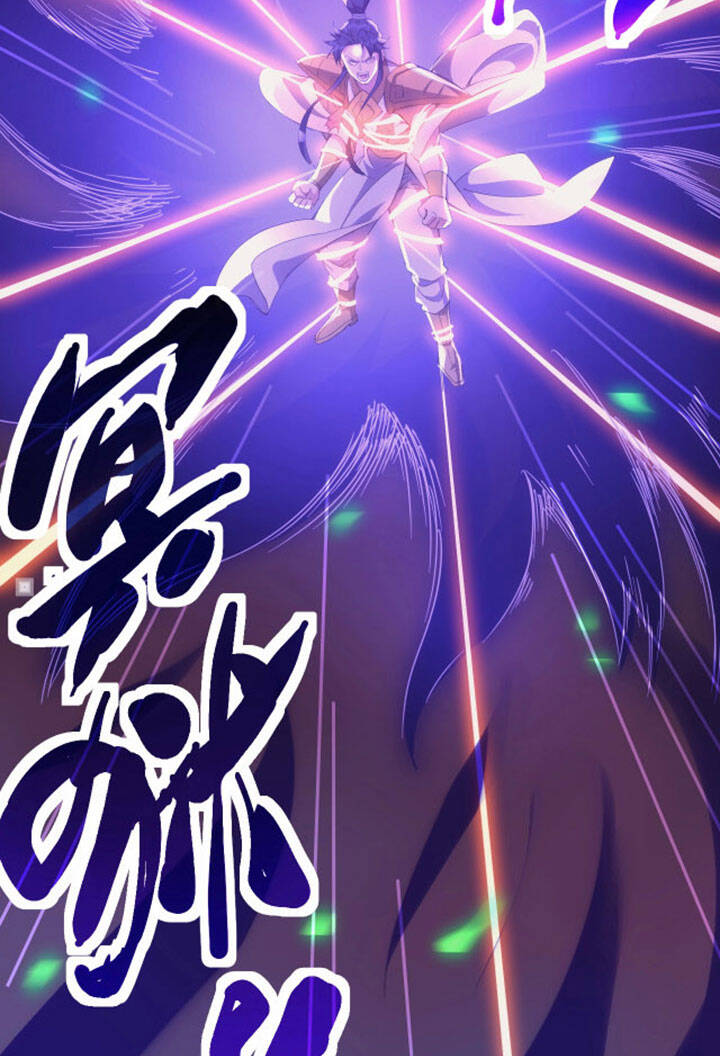 Đạo Sĩ Ma Pháp Dị Thế Giới - Chương 1