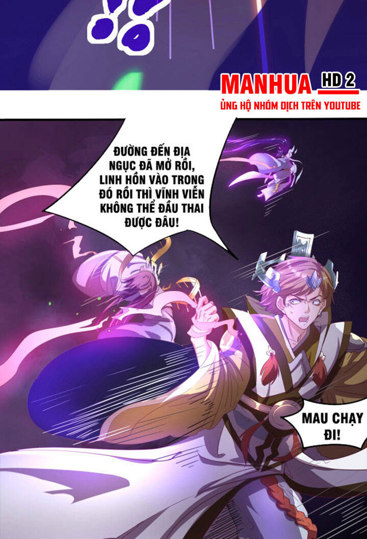 Đạo Sĩ Ma Pháp Dị Thế Giới - Chương 1