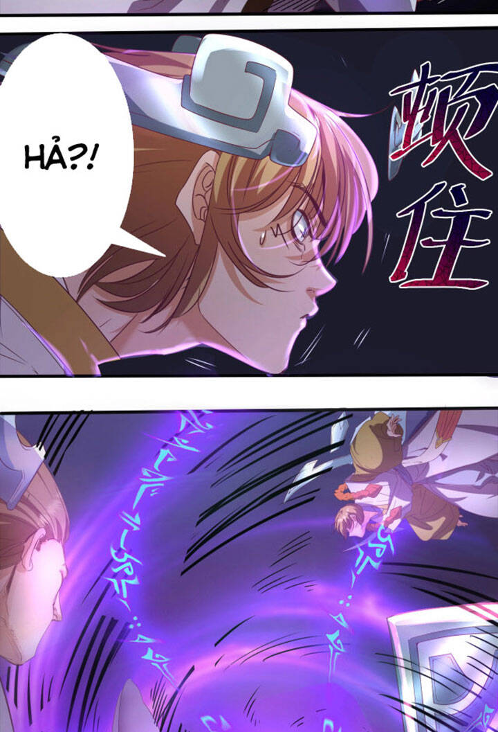 Đạo Sĩ Ma Pháp Dị Thế Giới - Chương 1