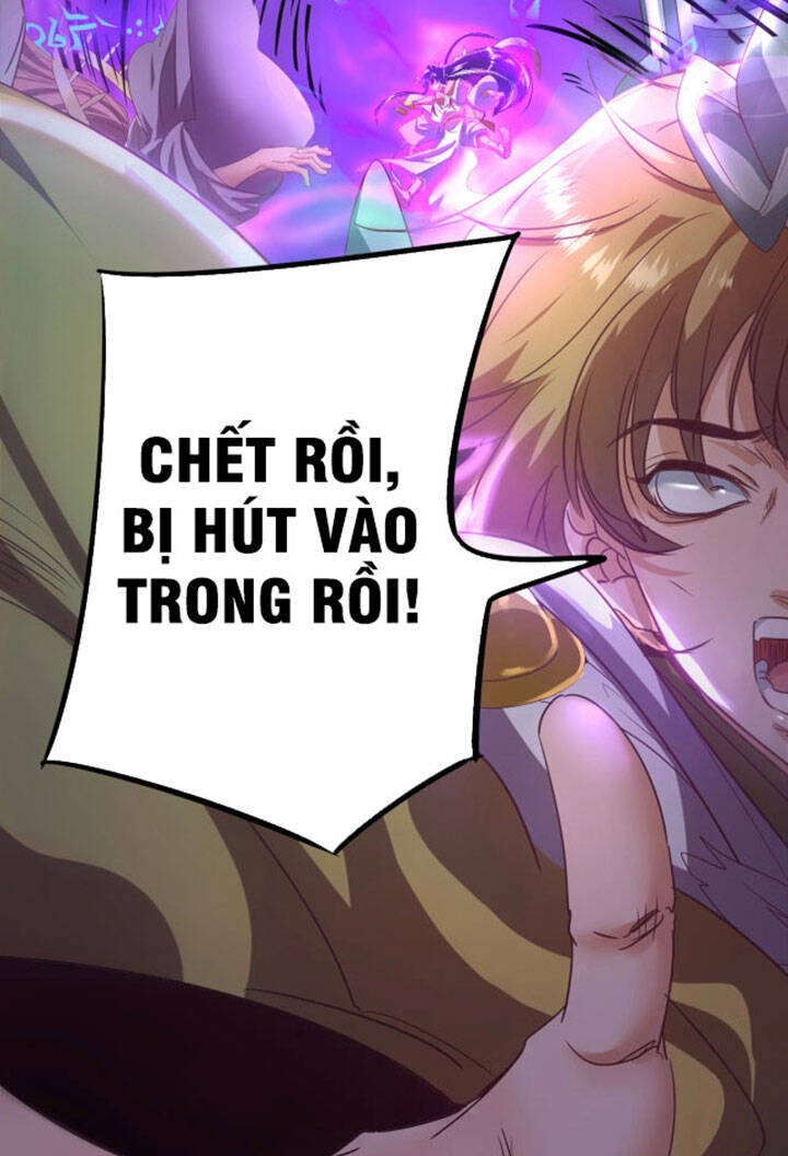 Đạo Sĩ Ma Pháp Dị Thế Giới - Chương 1