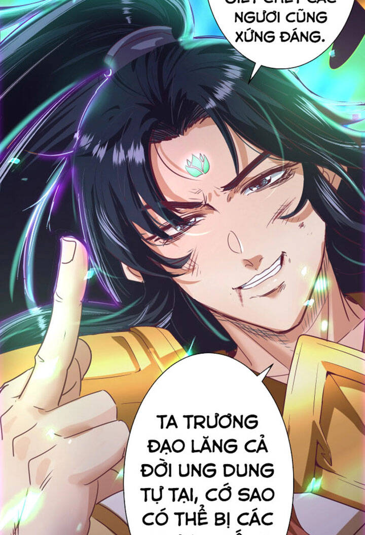 Đạo Sĩ Ma Pháp Dị Thế Giới - Chương 1