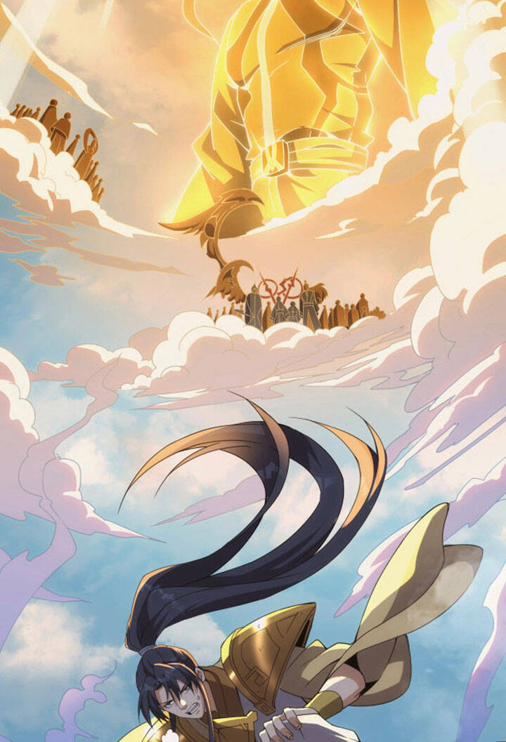 Đạo Sĩ Ma Pháp Dị Thế Giới - Chương 1