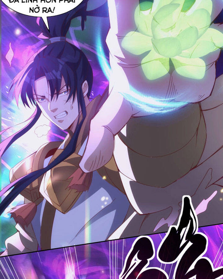 Đạo Sĩ Ma Pháp Dị Thế Giới - Chương 1