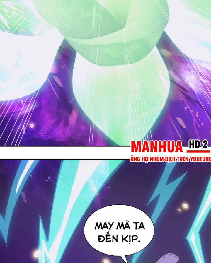 Đạo Sĩ Ma Pháp Dị Thế Giới - Chương 1