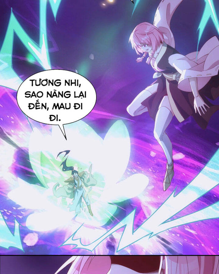 Đạo Sĩ Ma Pháp Dị Thế Giới - Chương 1