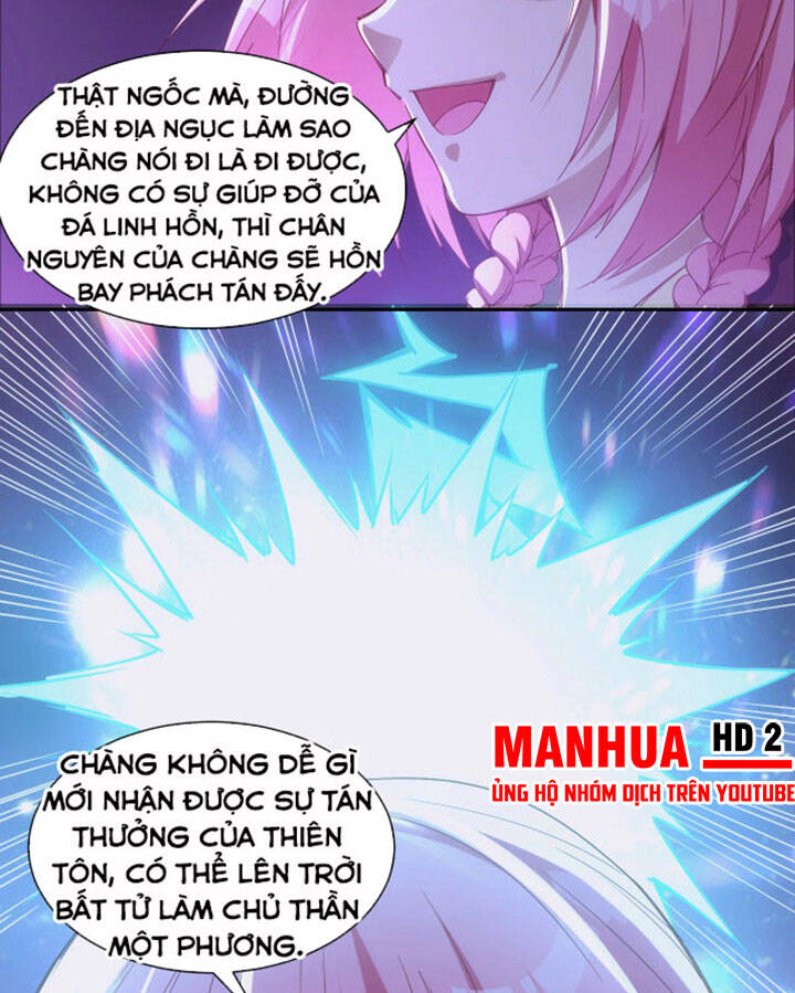 Đạo Sĩ Ma Pháp Dị Thế Giới - Chương 1