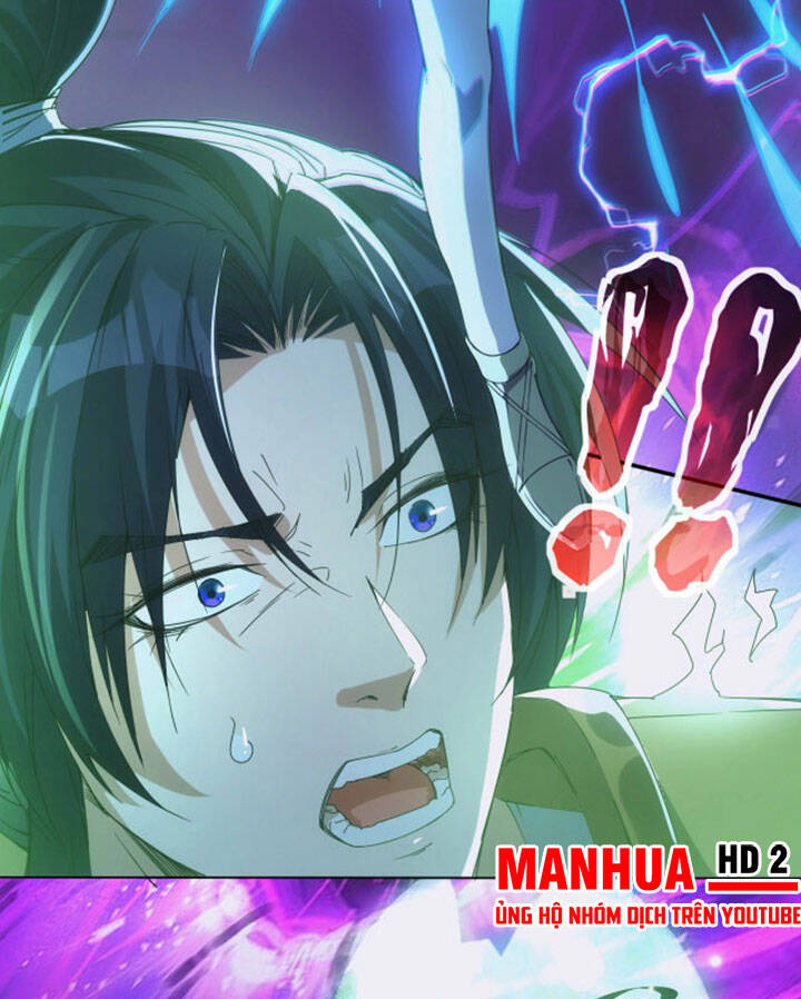 Đạo Sĩ Ma Pháp Dị Thế Giới - Chương 1