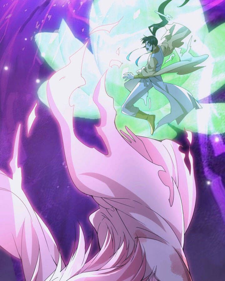 Đạo Sĩ Ma Pháp Dị Thế Giới - Chương 1