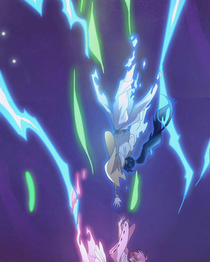 Đạo Sĩ Ma Pháp Dị Thế Giới - Chương 1