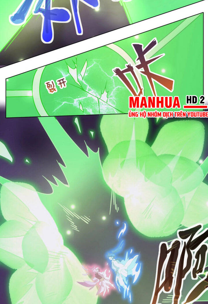 Đạo Sĩ Ma Pháp Dị Thế Giới - Chương 1