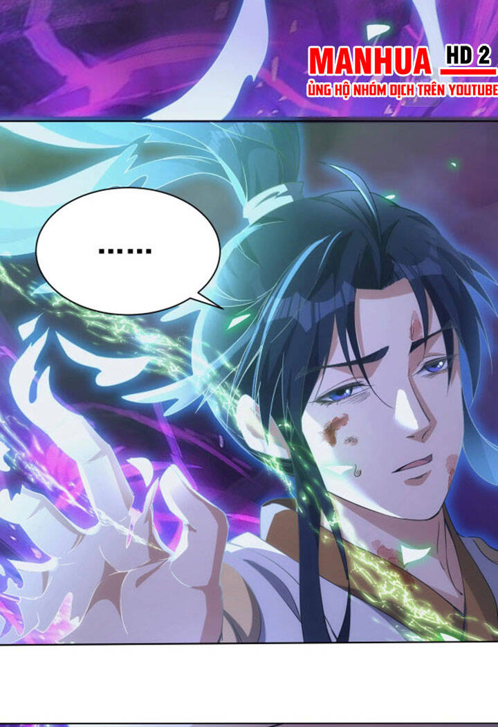 Đạo Sĩ Ma Pháp Dị Thế Giới - Chương 1