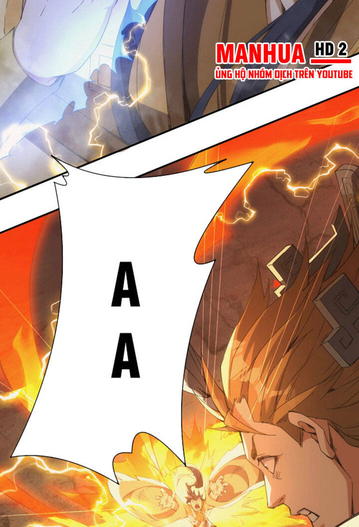 Đạo Sĩ Ma Pháp Dị Thế Giới - Chương 1