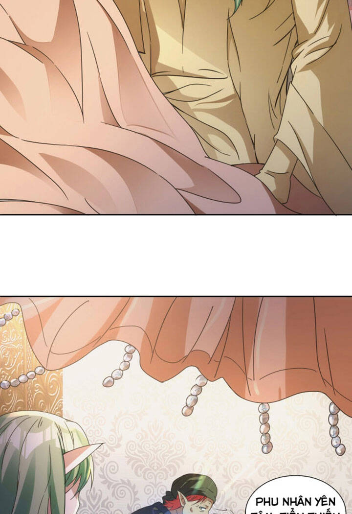 Đạo Sĩ Ma Pháp Dị Thế Giới - Chương 1