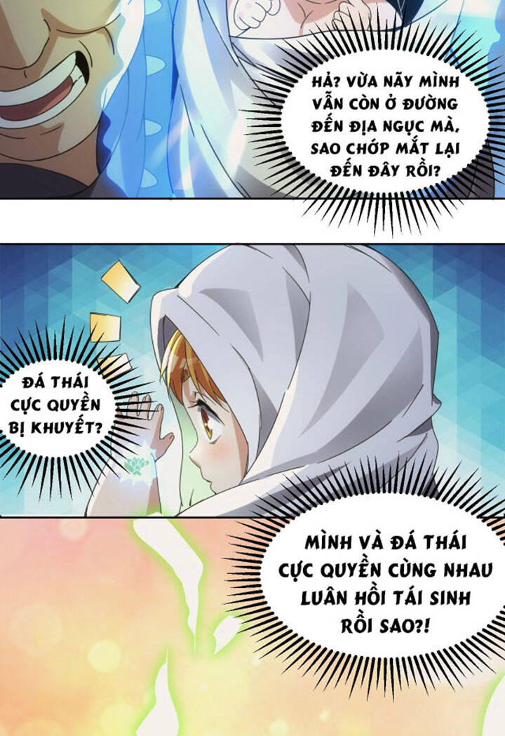 Đạo Sĩ Ma Pháp Dị Thế Giới - Chương 1