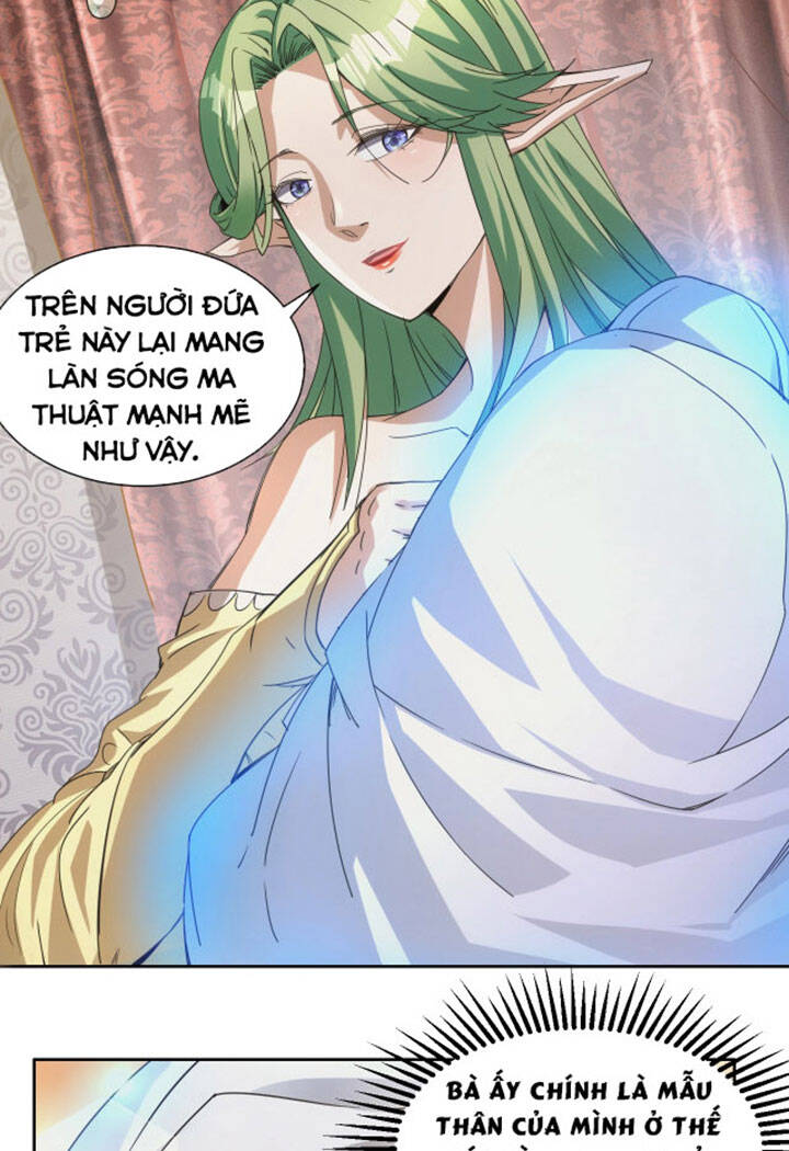 Đạo Sĩ Ma Pháp Dị Thế Giới - Chương 1