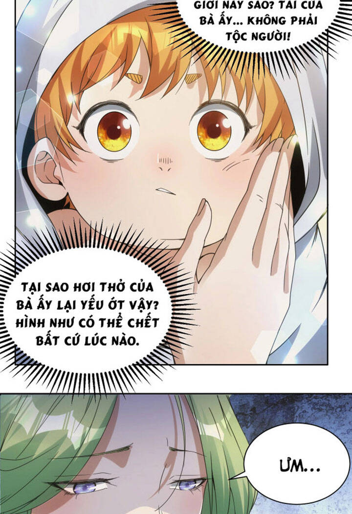 Đạo Sĩ Ma Pháp Dị Thế Giới - Chương 1