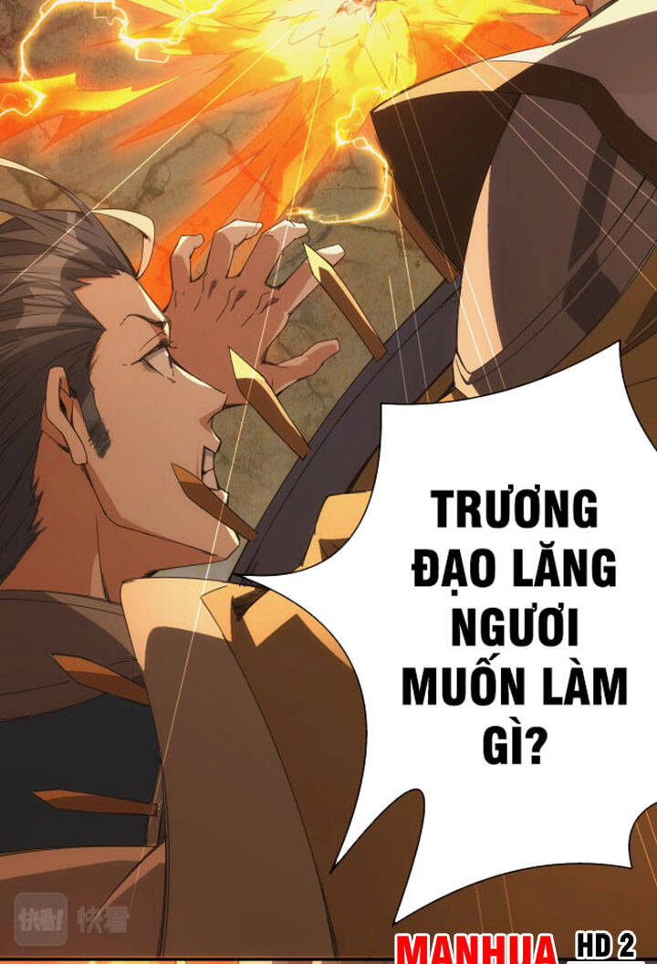 Đạo Sĩ Ma Pháp Dị Thế Giới - Chương 1