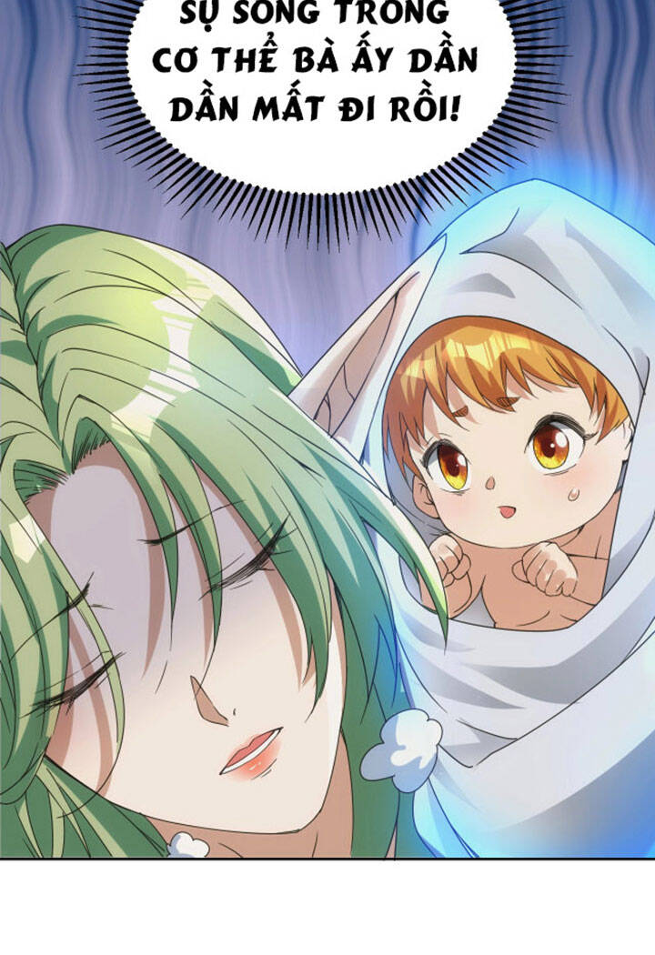 Đạo Sĩ Ma Pháp Dị Thế Giới - Chương 1