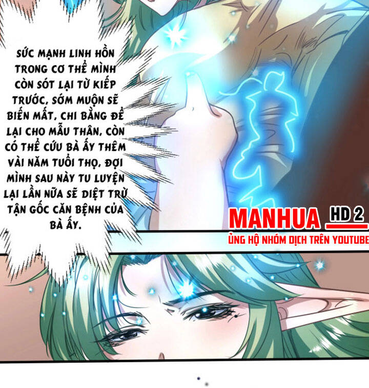 Đạo Sĩ Ma Pháp Dị Thế Giới - Chương 1