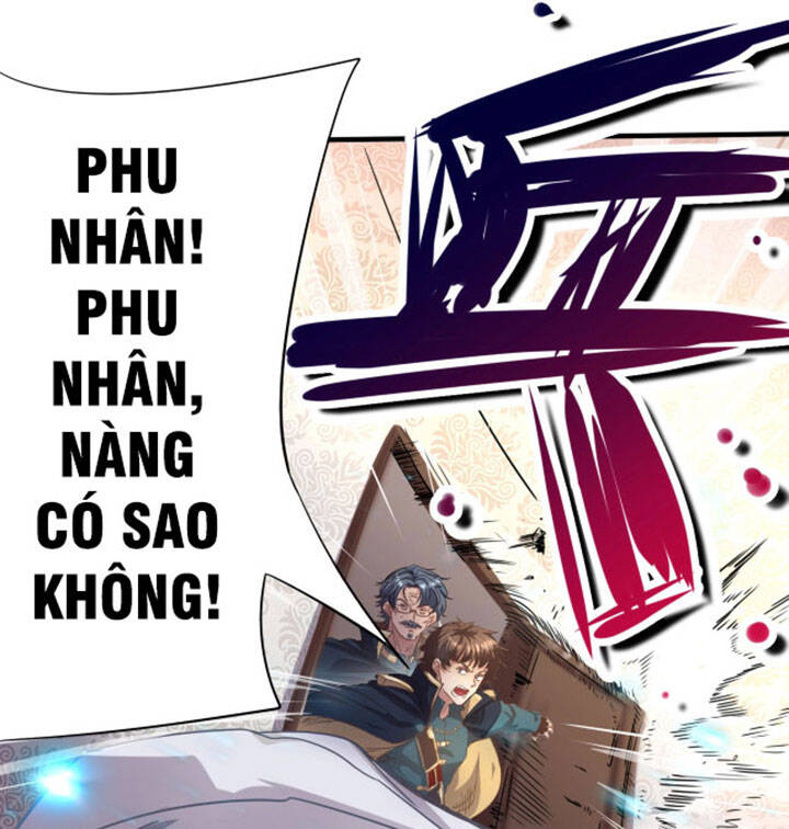 Đạo Sĩ Ma Pháp Dị Thế Giới - Chương 1